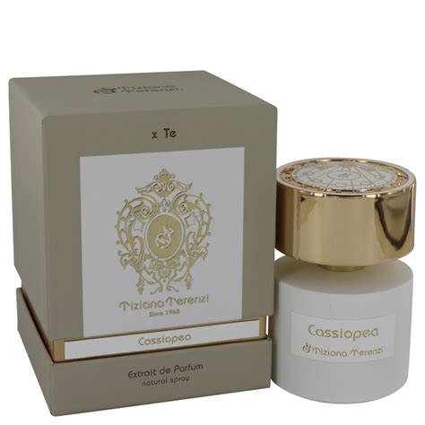 cassiopeia perfume dupe|Cassiopea by Tiziana Terenzi – Bloom Perfumery London.